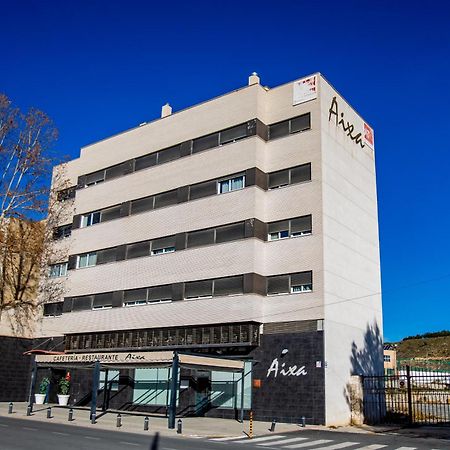 Apartamentos Aixa II Caravaca De La Cruz Bagian luar foto