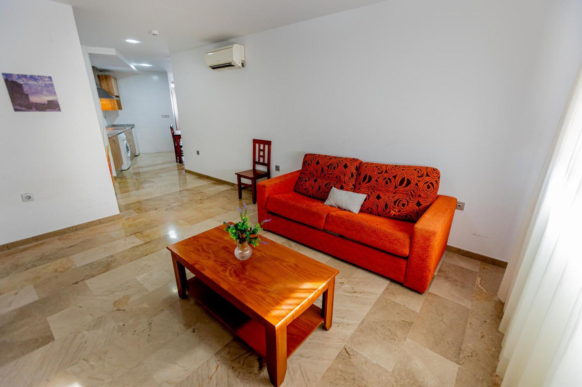 Apartamentos Aixa II Caravaca De La Cruz Bagian luar foto