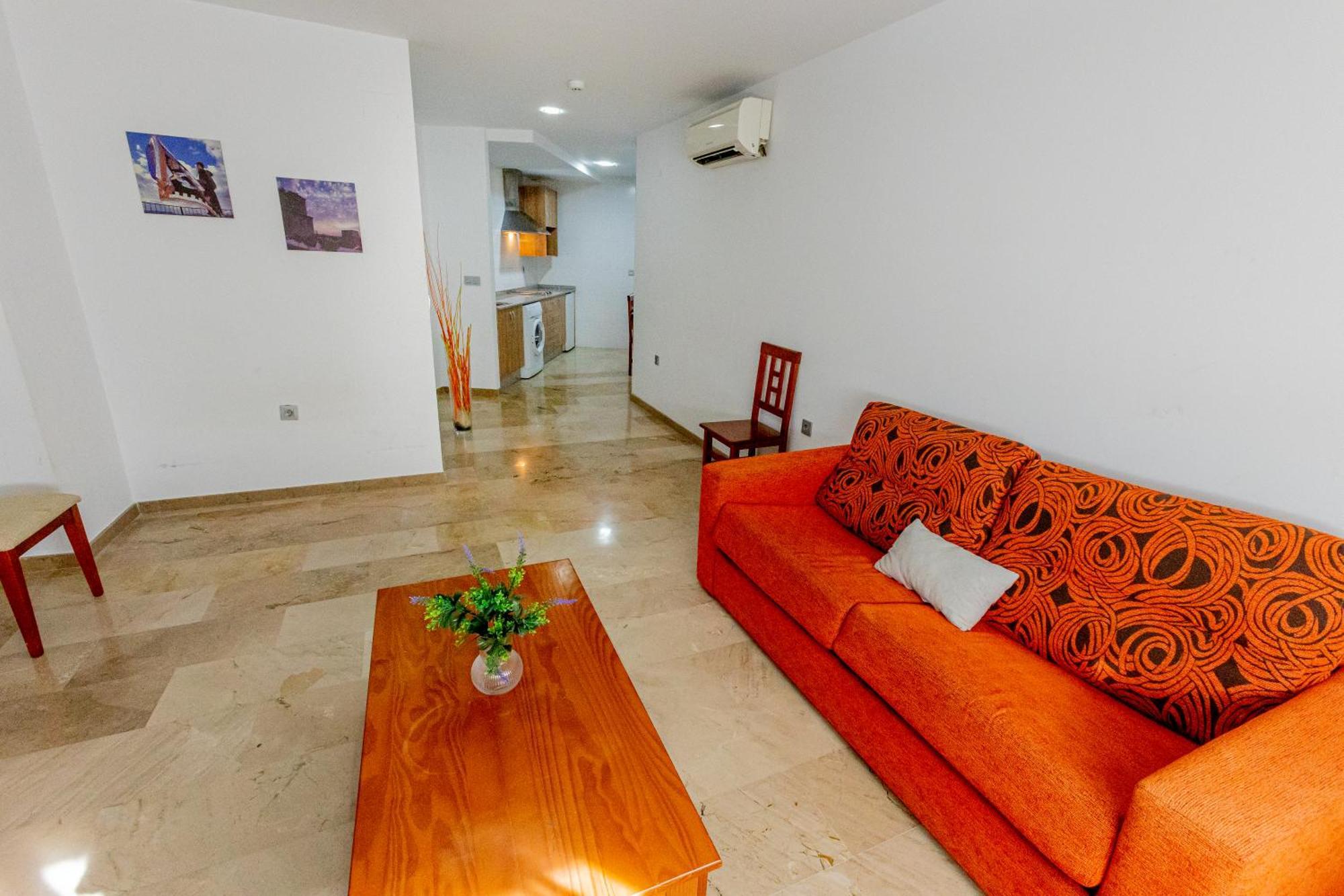 Apartamentos Aixa II Caravaca De La Cruz Bagian luar foto