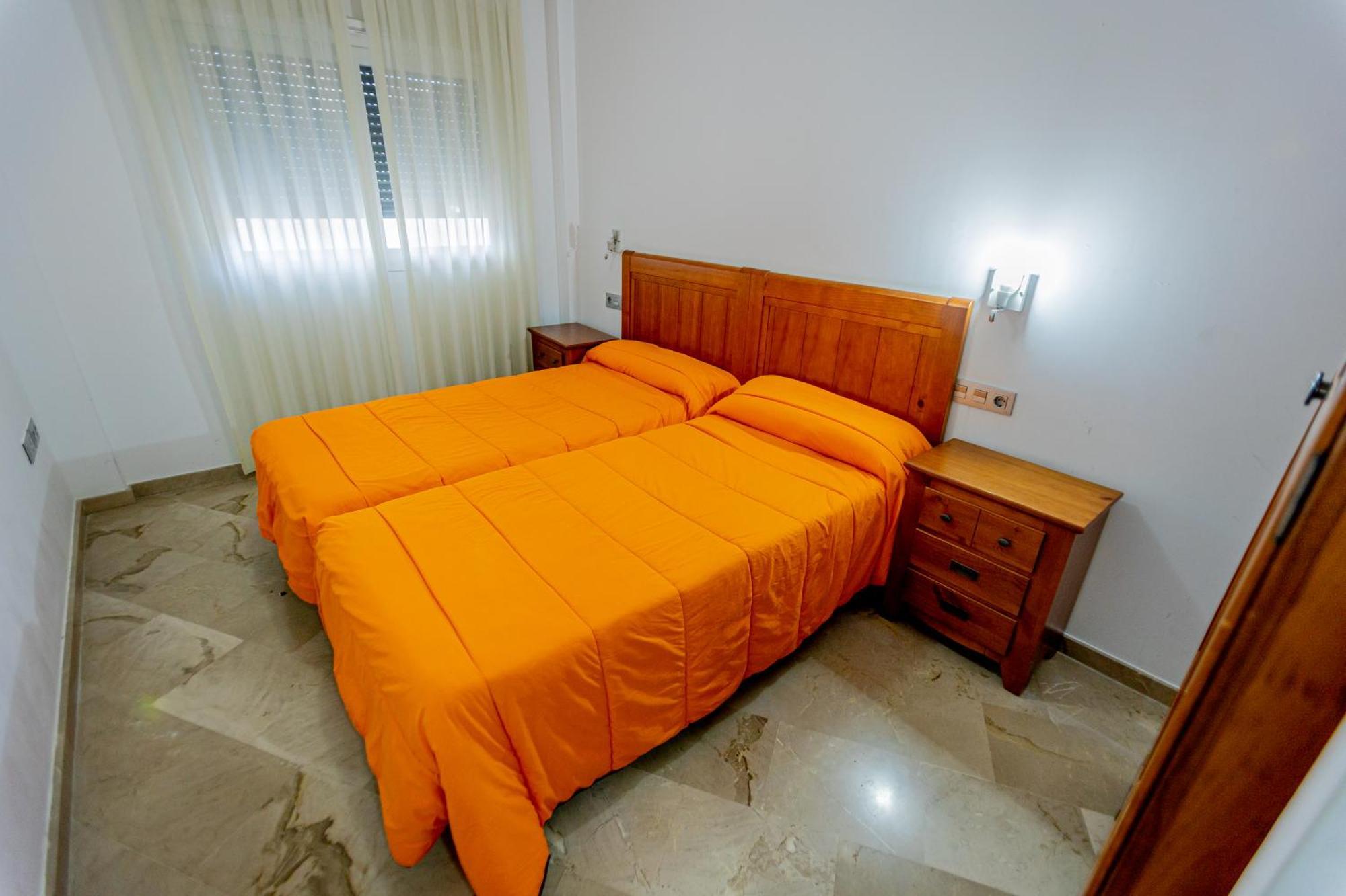Apartamentos Aixa II Caravaca De La Cruz Bagian luar foto