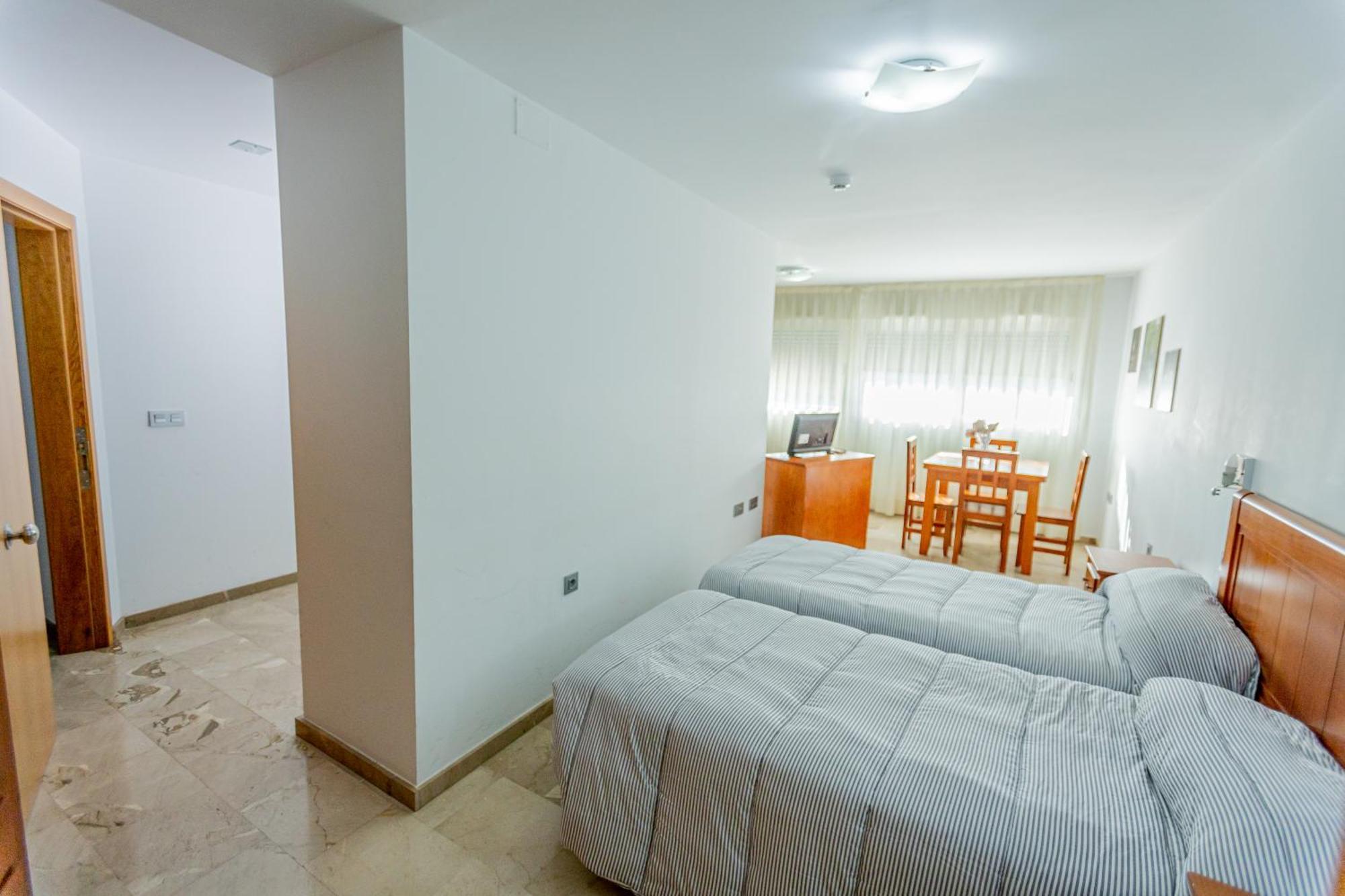 Apartamentos Aixa II Caravaca De La Cruz Bagian luar foto