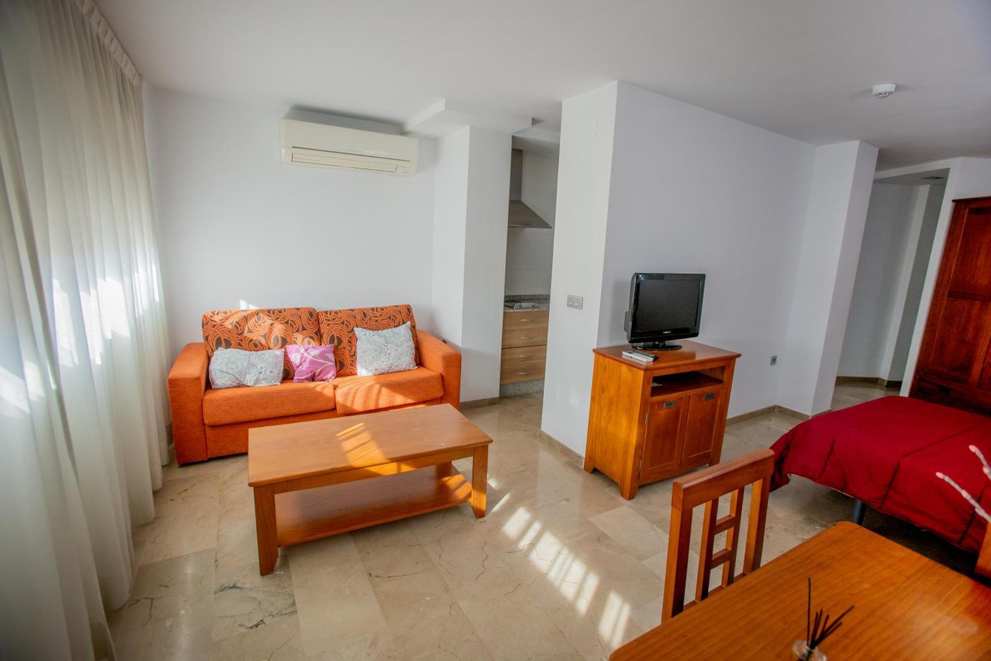 Apartamentos Aixa II Caravaca De La Cruz Bagian luar foto