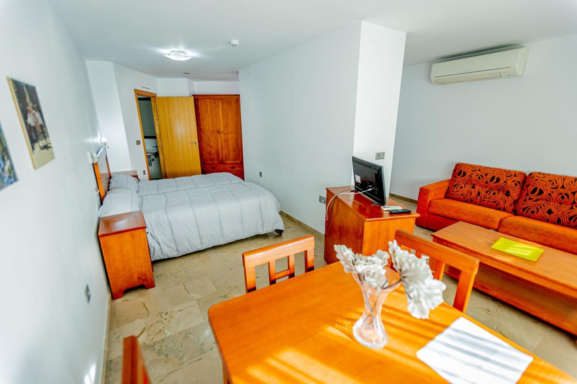 Apartamentos Aixa II Caravaca De La Cruz Bagian luar foto