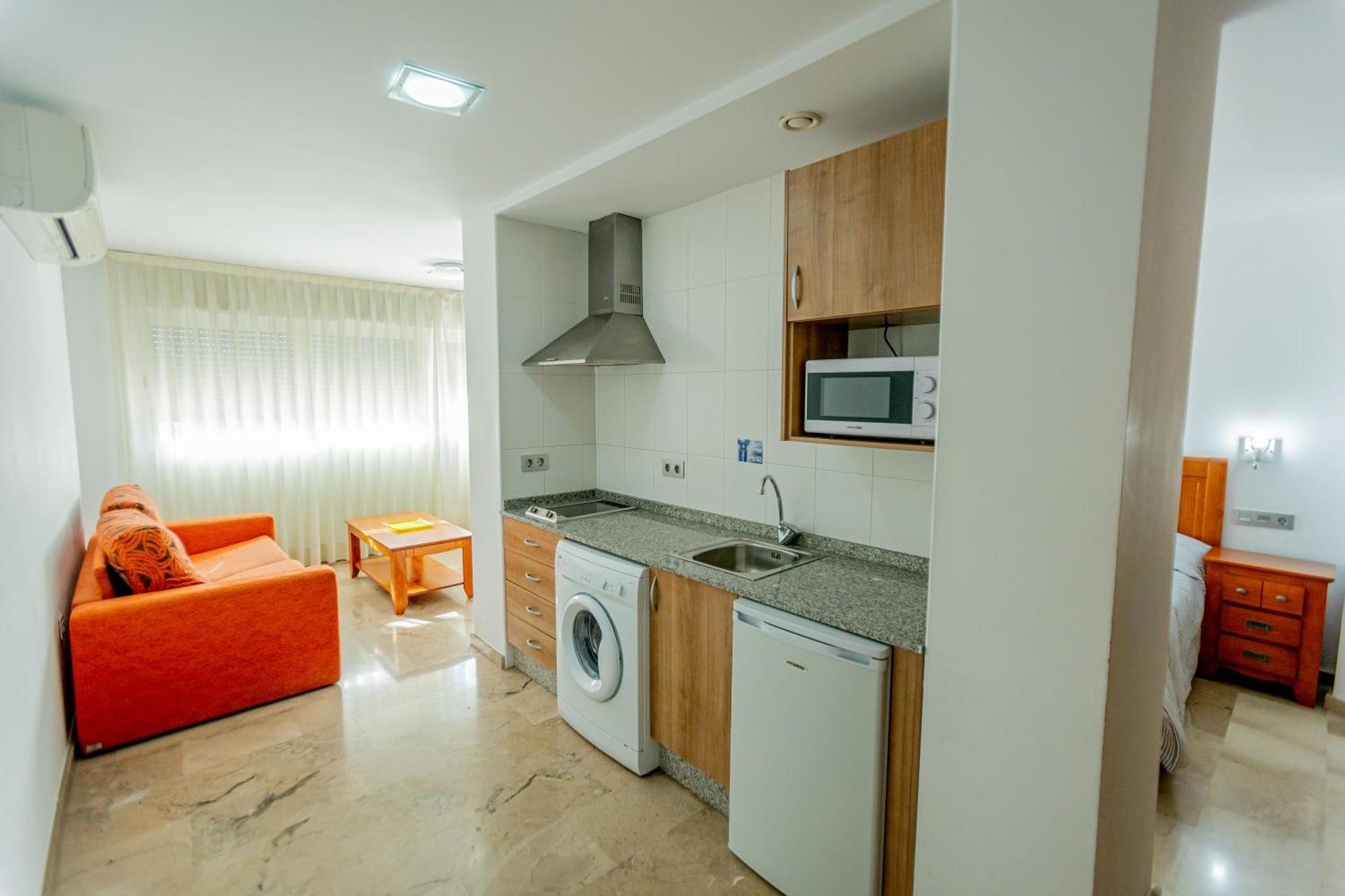 Apartamentos Aixa II Caravaca De La Cruz Bagian luar foto