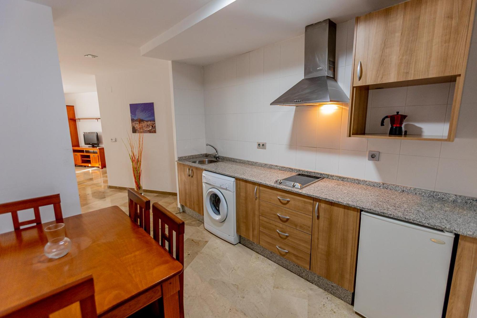 Apartamentos Aixa II Caravaca De La Cruz Bagian luar foto