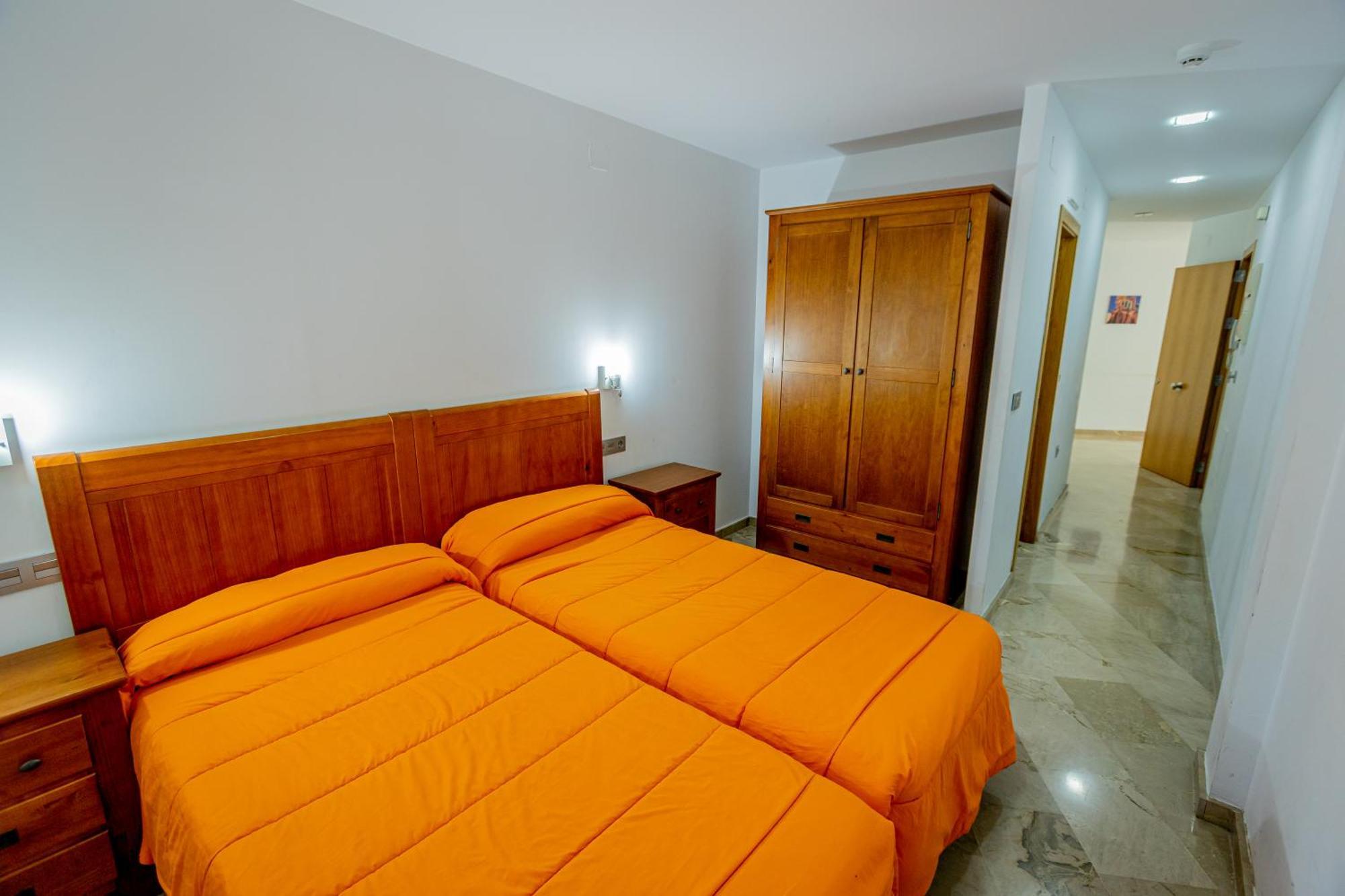 Apartamentos Aixa II Caravaca De La Cruz Bagian luar foto