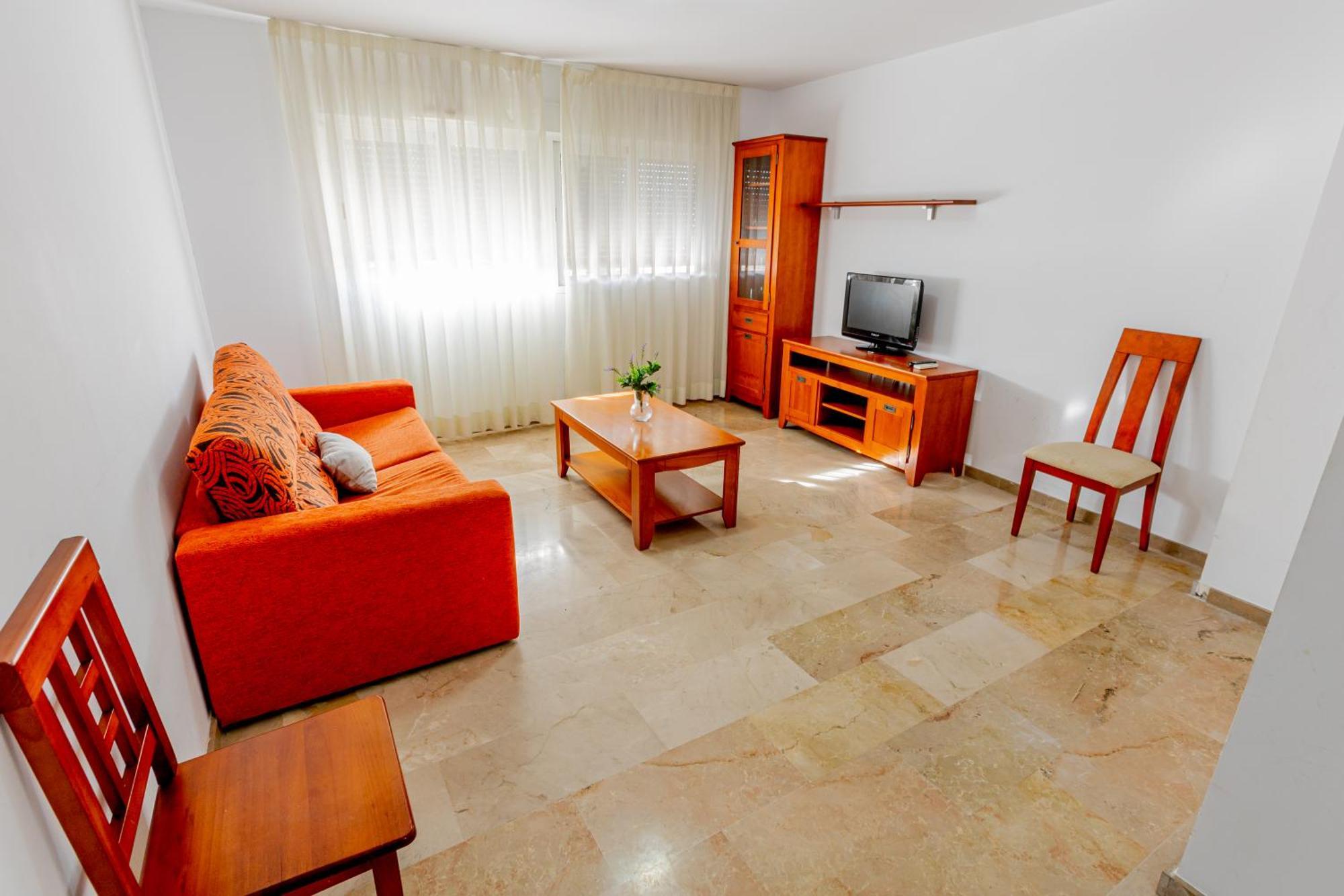 Apartamentos Aixa II Caravaca De La Cruz Bagian luar foto
