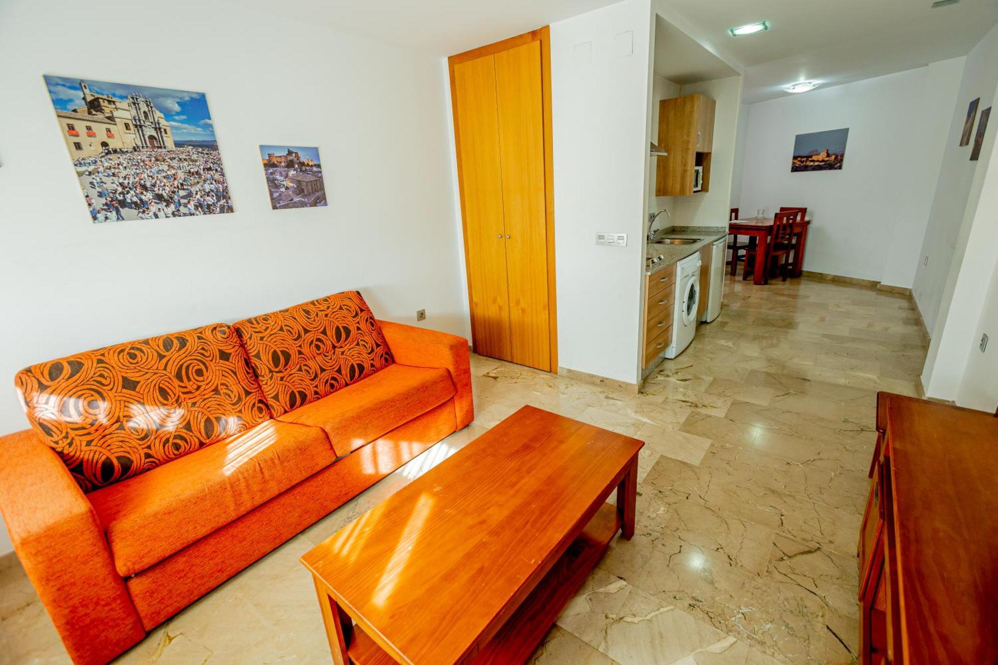 Apartamentos Aixa II Caravaca De La Cruz Bagian luar foto