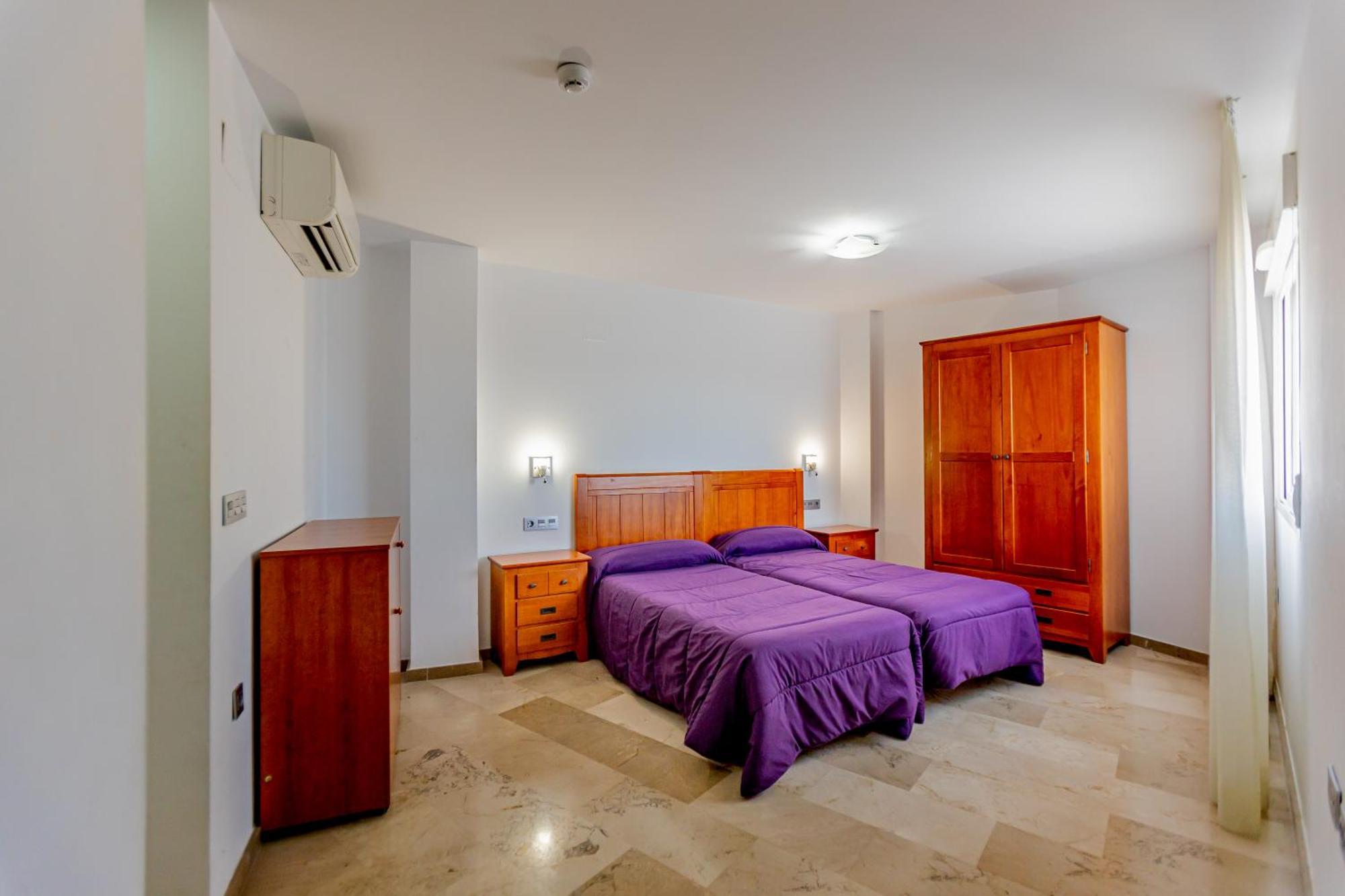 Apartamentos Aixa II Caravaca De La Cruz Bagian luar foto