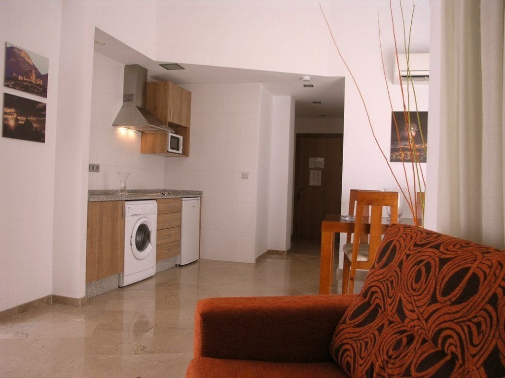 Apartamentos Aixa II Caravaca De La Cruz Bagian luar foto